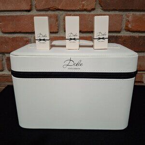 Dolce & Gabbana hard makeup/ jewelry case